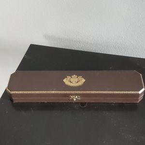 Juicy couture box bracelet  euc